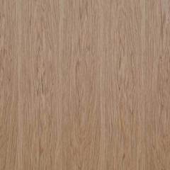 Eg kegleskåret finér, natur lak