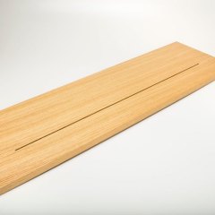 22 mm hylde led fræsning - afbrudt