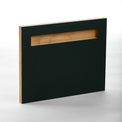 In-line 35, 4166 linoleum, eg natur lak