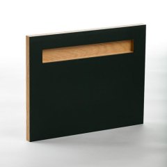 In-line 35, 4174 linoleum, eg natur lak