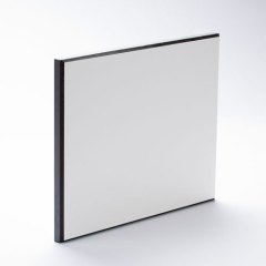 L2, ST980 laminat, eg sort lak