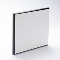 L3, ST980 laminat, eg sort lak