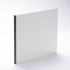 L4, ST980 laminat, eg sort lak