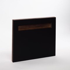 In-line 35, Fenix 0720 laminat, eg skiffer brun lak