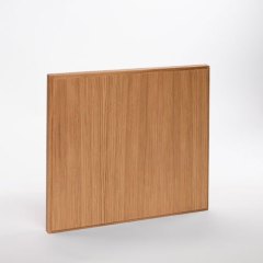 L11, eg vild finér, natur lak