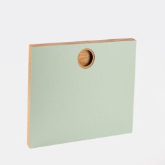 Ring 53, linoleum, eg natur lak