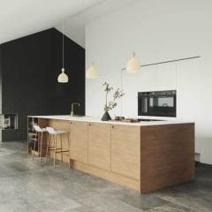 Platinum White laminat. Profil ABS