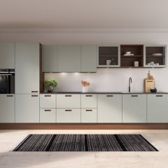 Seed laminat 5344, eg mokka lak. Profil 30x150