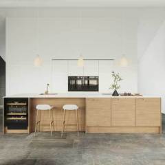 Platinum White laminat. Profil ABS