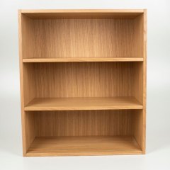 Reol - 16 mm finér, 2 hylder